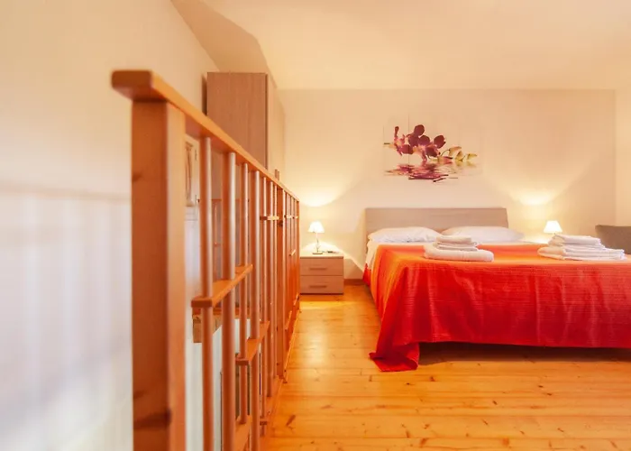 Prázdninový dům Tra Lecce E Mare